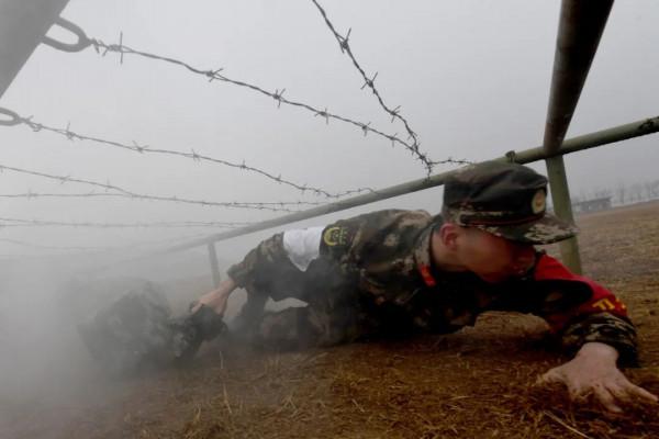 寒冬裡,這場競賽讓人熱血沸騰 寒冬裡,這場競賽讓人熱血沸騰