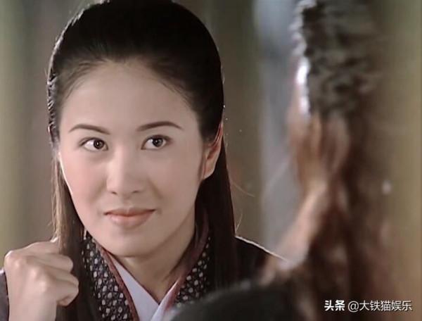 《天下第一》過去17年了，還有人在爭論七大女主演，誰顏值最高？