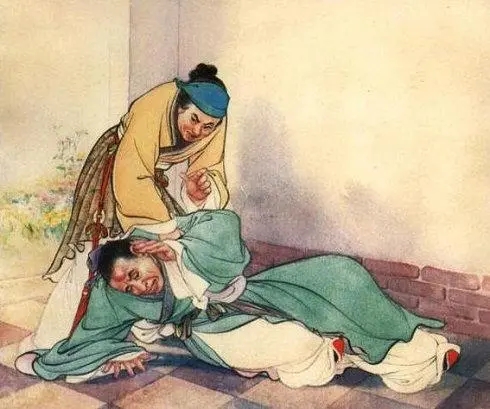 聊齋故事：壞道士