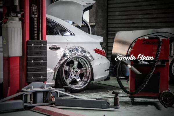 生存在奧迪S3光芒下的A3，改裝過後也有自己的世界！