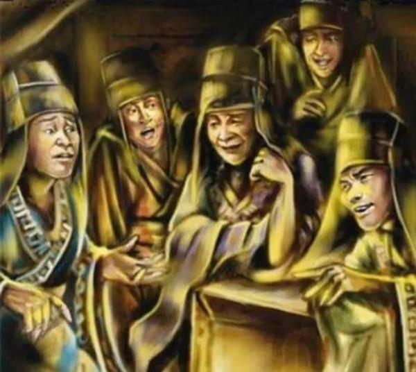 唐朝滅亡的原因 唐朝滅亡的原因