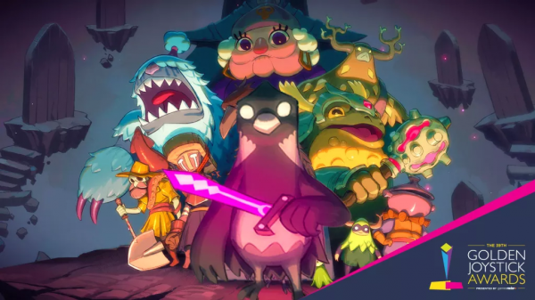 金搖桿獎出爐,《黑暗之魂》獲史上終極遊戲桂冠 金搖桿獎出爐,《黑暗之魂》獲史上終極遊戲桂冠