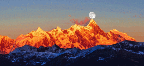 推薦幾個中國仙境般的旅遊景點，值得此行