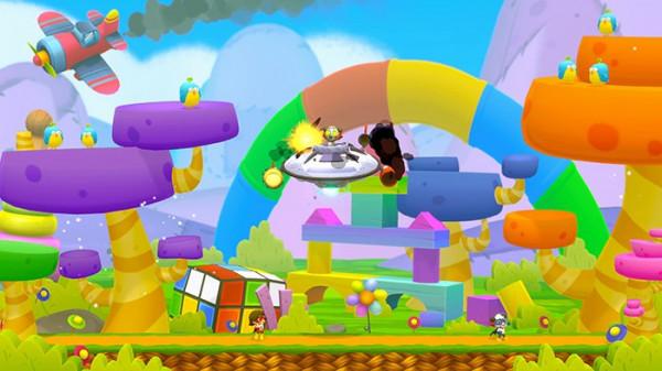 兒童動作遊戲新作《瑞恩的救援小隊》3月登陸全平臺 兒童動作遊戲新作《瑞恩的救援小隊》3月登陸全平臺