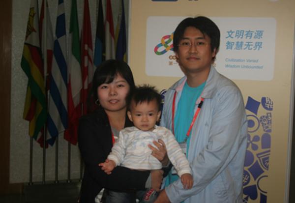 2005年,中國圍棋手嶽亮娶韓棋手,相差3個月的姐弟戀:夫唱婦隨 2005年,中國圍棋手嶽亮娶韓棋手,相差3個月的姐弟戀:夫唱婦隨