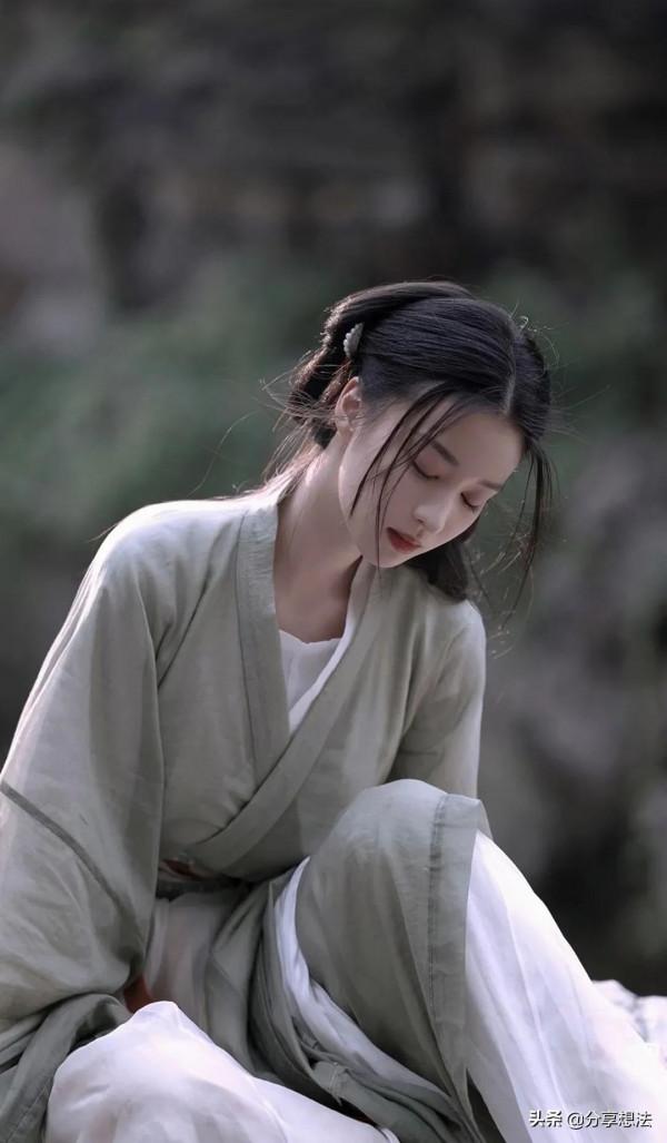 王楚然古裝美圖‖桌布