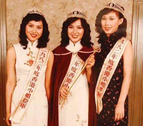 鍾麗緹女兒奪亞軍,關禮傑女兒選港姐,港圈星二代為何執著選美? 鍾麗緹女兒奪亞軍,關禮傑女兒選港姐,港圈星二代為何執著選美?