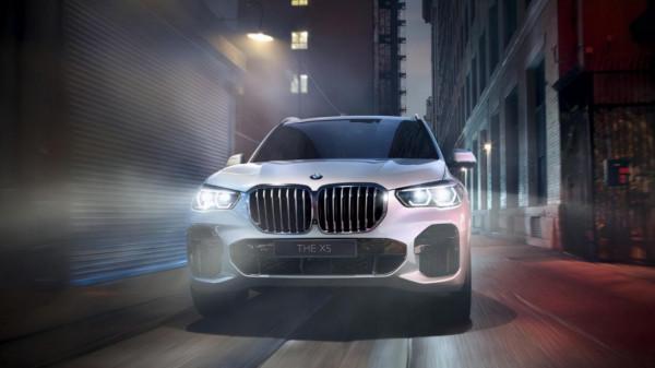 新款寶馬X5正式上市！部分配置調整，個別車型價格下調5000元