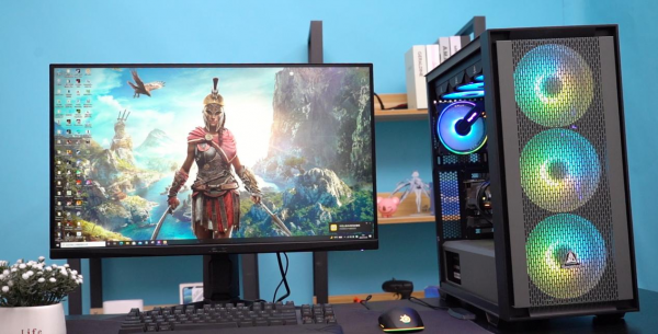 這是一期平平淡淡的裝機：i9-12900K搭配RTX 3080Ti顯示卡