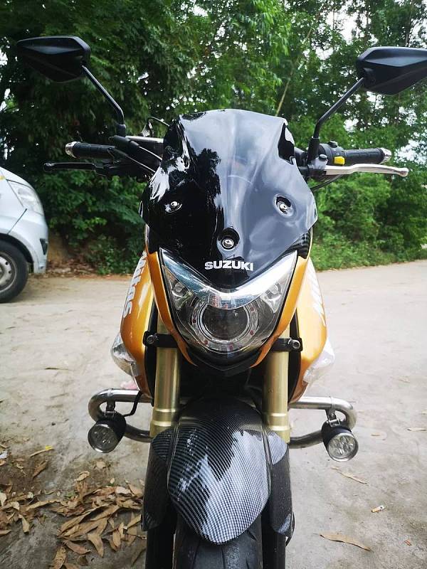 GW250外觀太顯老氣?這四個地方是原因 GW250外觀太顯老氣?這四個地方是原因