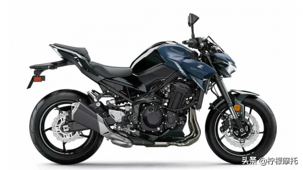 在德國，Z900也香