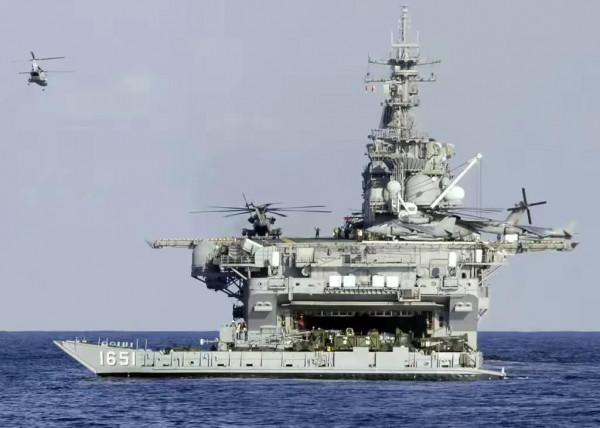 LHD“黃蜂”級兩棲攻擊艦圖集（222圖）