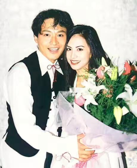 7位嫁給內地老公的港臺女星，有人情史複雜，有人生活幸福