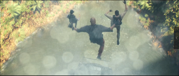 《紅色通緝令》電影解說