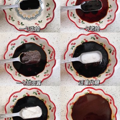 低脂雞胸肉京醬肉絲，一道能吃下三碗飯的神奇美食