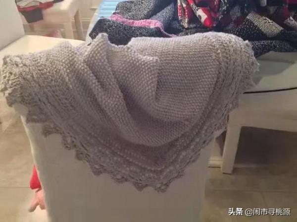 Soothing Shawl舒緩披肩