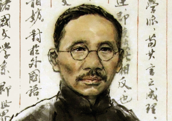 1962年，陳毅帶一名獸醫面見毛澤東：主席，這位是蔡元培的兒子