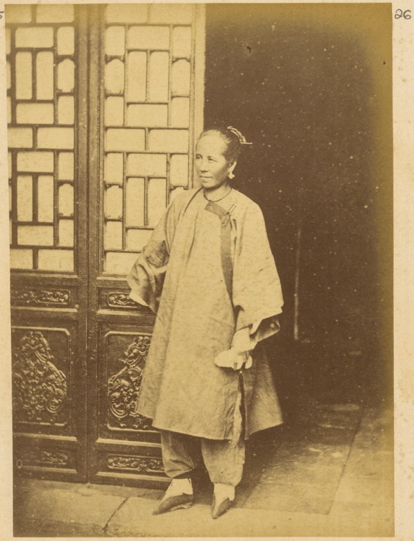 難得一見！一組100年前的中國舊照，你見過幾張？