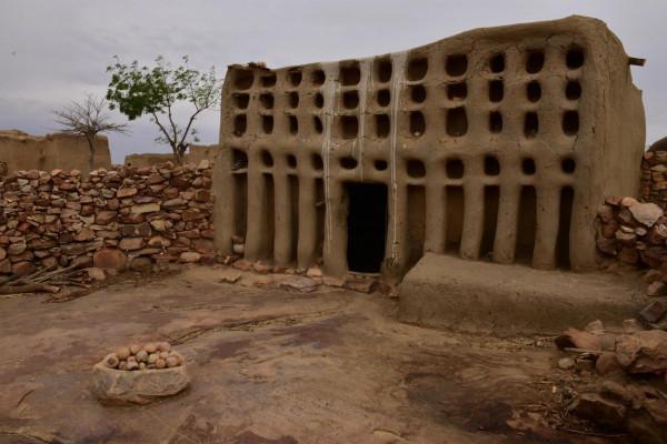 非洲採風42：馬裡（3）、去世界文化自然雙遺產邦賈加拉懸崖山寨