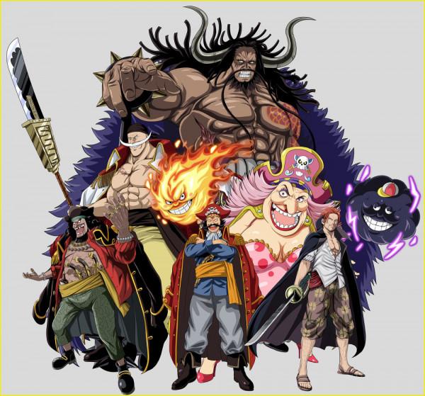 海賊王：如果說路飛是新時代的羅傑，羅是白鬍子，那基德呢？