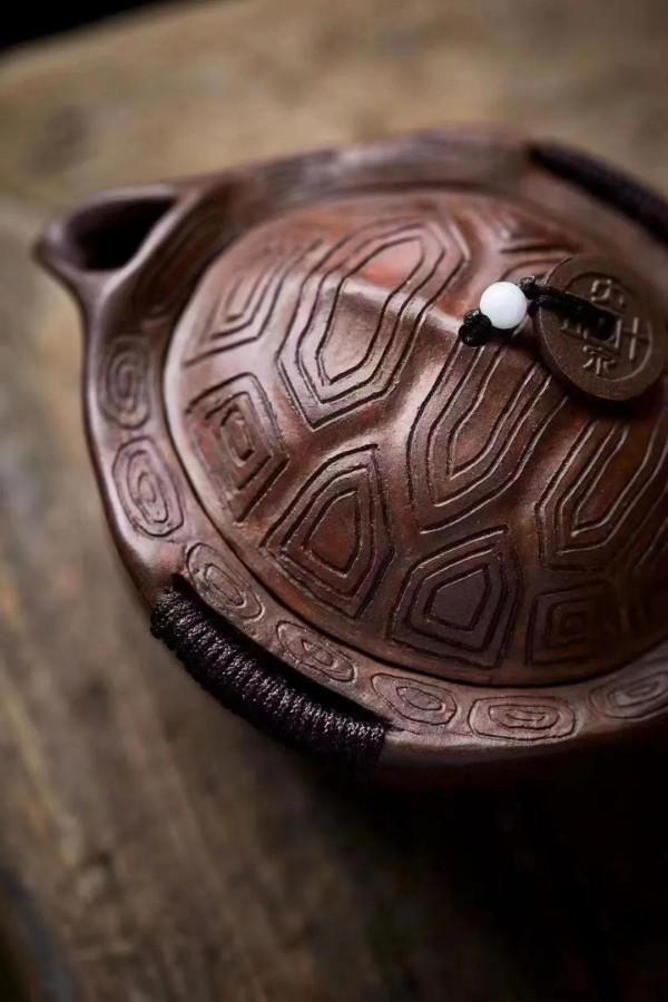 富甲一方手抓壺，見過嗎？