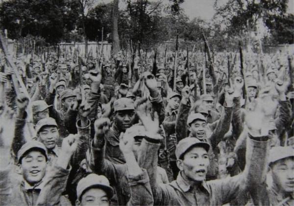 解放戰爭中的解放軍,為什麼要叫“野戰軍”? 解放戰爭中的解放軍,為什麼要叫“野戰軍”?