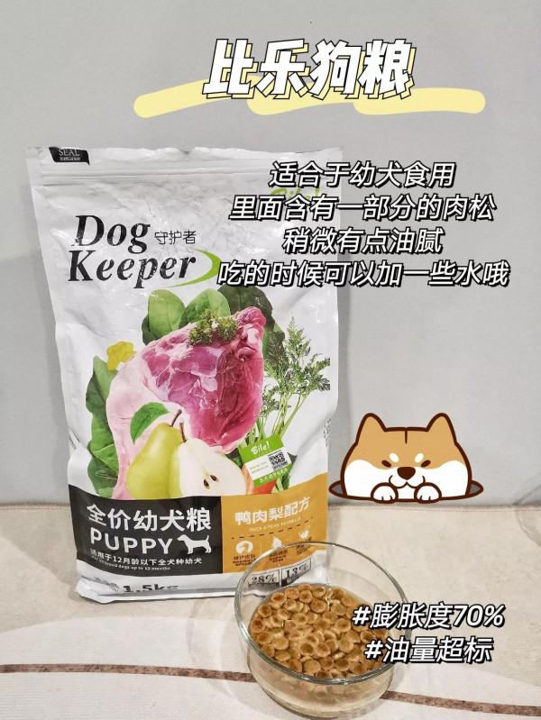 6款狗糧泡水測評｜好狗糧泡出來