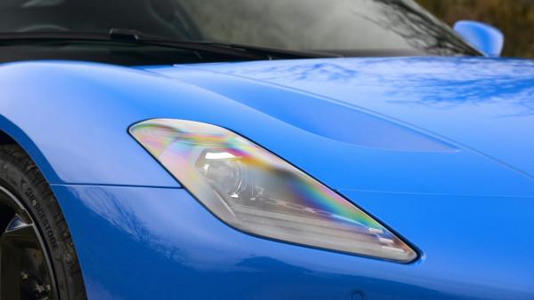 搭載最強3.0T V6發動機，瑪莎拉蒂MC20大量實拍圖釋出