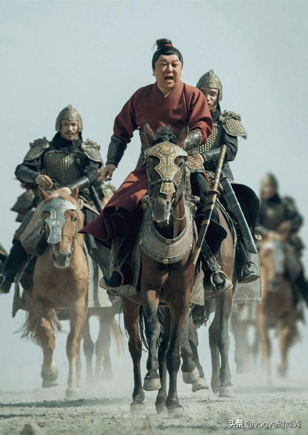 雪中悍刀行:各角色騎馬劇照,看到“二姐”徐渭熊,很難不心動 雪中悍刀行:各角色騎馬劇照,看到“二姐”徐渭熊,很難不心動