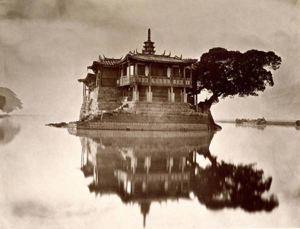 難得一見！一組100年前的中國舊照，你見過幾張？