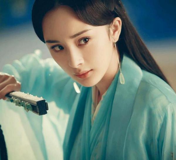 楊冪7大出圈古裝角色，夕瑤仙，白淺颯，比《斛珠夫人》女主驚豔