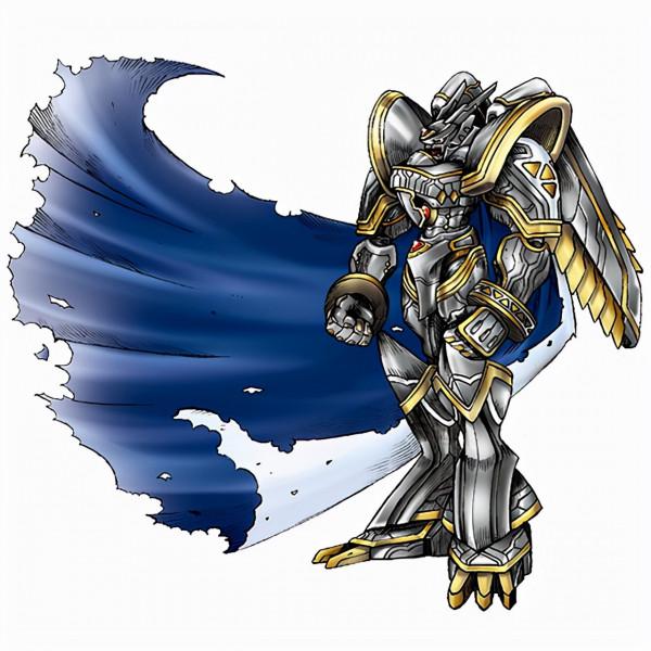 皇家騎士各項之最，最強毫無疑問，奧米加獸最全能，小金最幸運