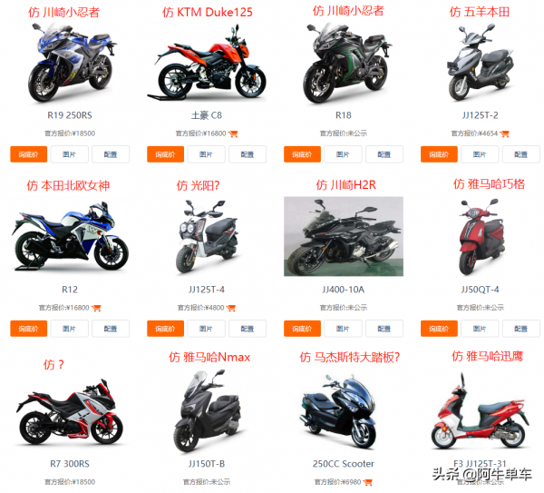 “地平線”都是四缸117匹馬力了！嘉爵“CB650R”能買嗎