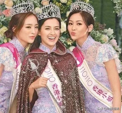 細數49位&OpenCurlyDoubleQuote;香港小姐&rdquo;冠軍：美人正在遲暮，再無歲月可回首