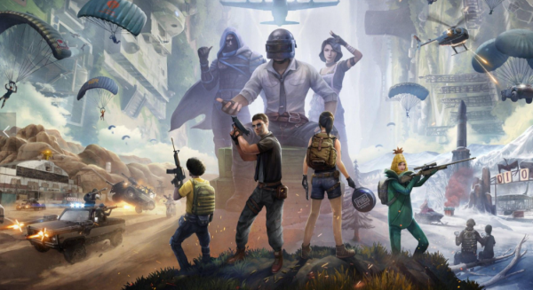 2021年最賺錢手遊排行《絕地求生移動版》登頂