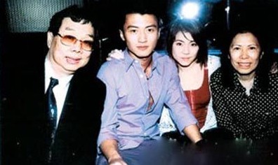 謝霆鋒：我不喜歡王菲，我深愛她