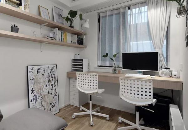 實景案例|102㎡日式簡約風,讓時光慢下來的居所 實景案例|102㎡日式簡約風,讓時光慢下來的居所