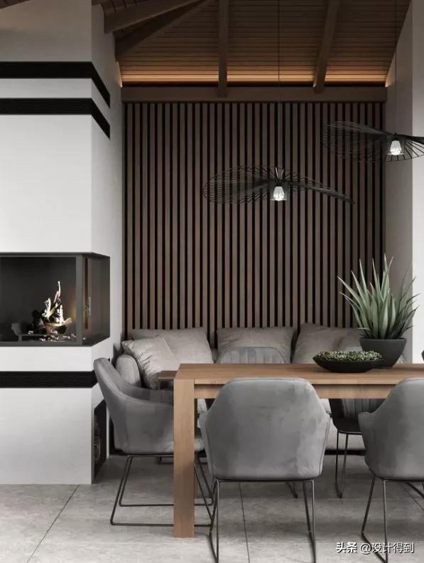 長城板、格柵板&hellip;可算把它們搞清楚了