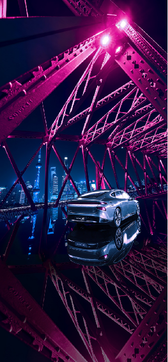 請上座 即將前往未來之境！