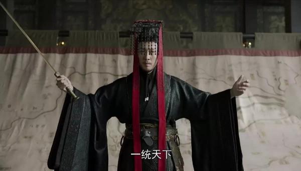 秦始皇為什麼要用“朕”做自稱，丞相李斯：把字拆開看看