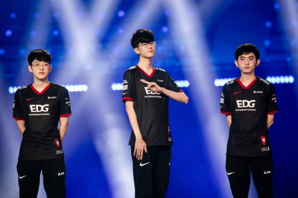 S11落幕僅4天,又一賽事降臨,EDG祭出全華班,Theshy接班人迴歸 S11落幕僅4天,又一賽事降臨,EDG祭出全華班,Theshy接班人迴歸