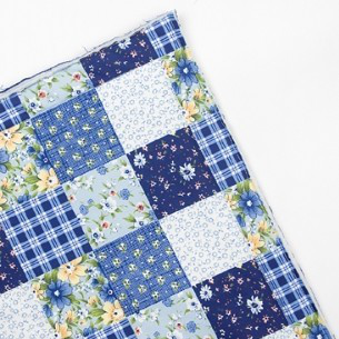 用舊布子做地墊，教你純手工製作，不僅簡單易學還好看大方