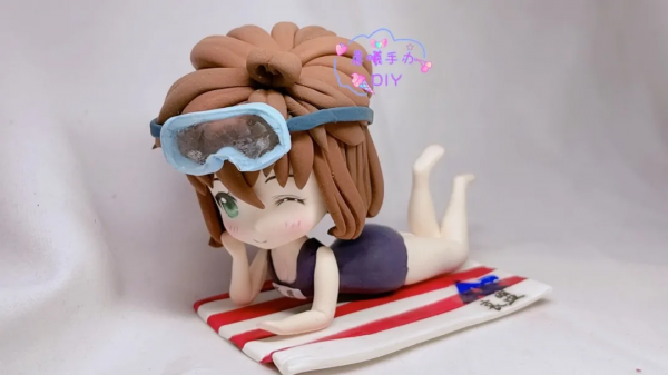 全身癱瘓的90後，玩粘土火上熱搜：我不是廢人，也絕不認輸