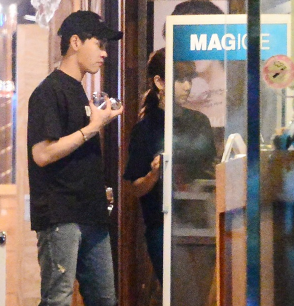 樸信惠週六結婚，挺孕肚約見《繼承者們》演員，被叮囑要小心孕肚