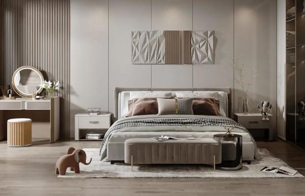 暖色系家裝：藏在骨子裡的優雅