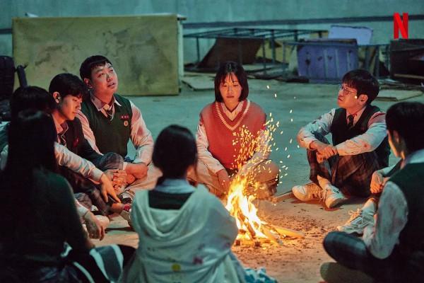 這樣的&OpenCurlyDoubleQuote;爛劇&rdquo;登頂網飛第一？《殭屍校園》的爆紅說明了什麼