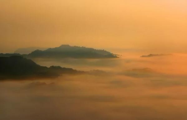 國慶長假去哪兒？這9個地方秋光乍洩，美到勾魂