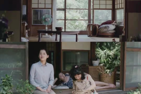 “海街日記”版原木風格小家