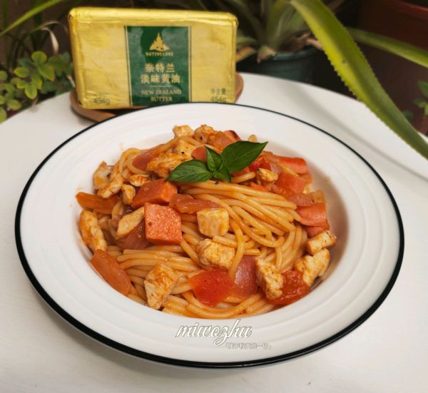 零失敗雞肉義大利麵，大廚原來這麼好當