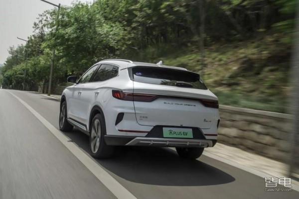 不到20萬 這款純電SUV能解決絕大部分使用者痛點 不到20萬 這款純電SUV能解決絕大部分使用者痛點